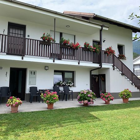 Apartma Panorama โคบาริด ภายนอก รูปภาพ