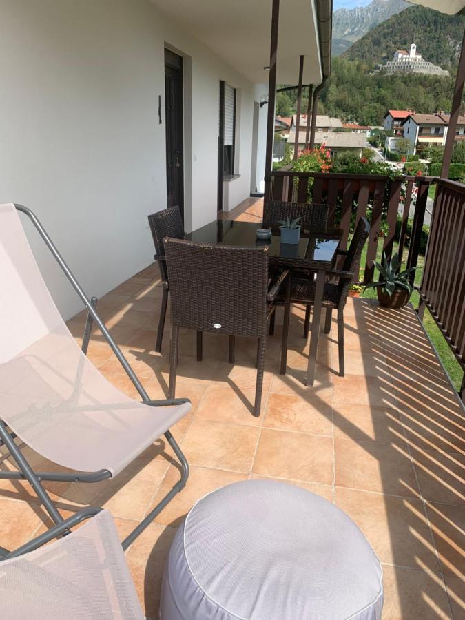 Apartma Panorama โคบาริด ภายนอก รูปภาพ