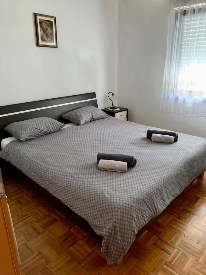 Apartma Panorama โคบาริด ภายนอก รูปภาพ