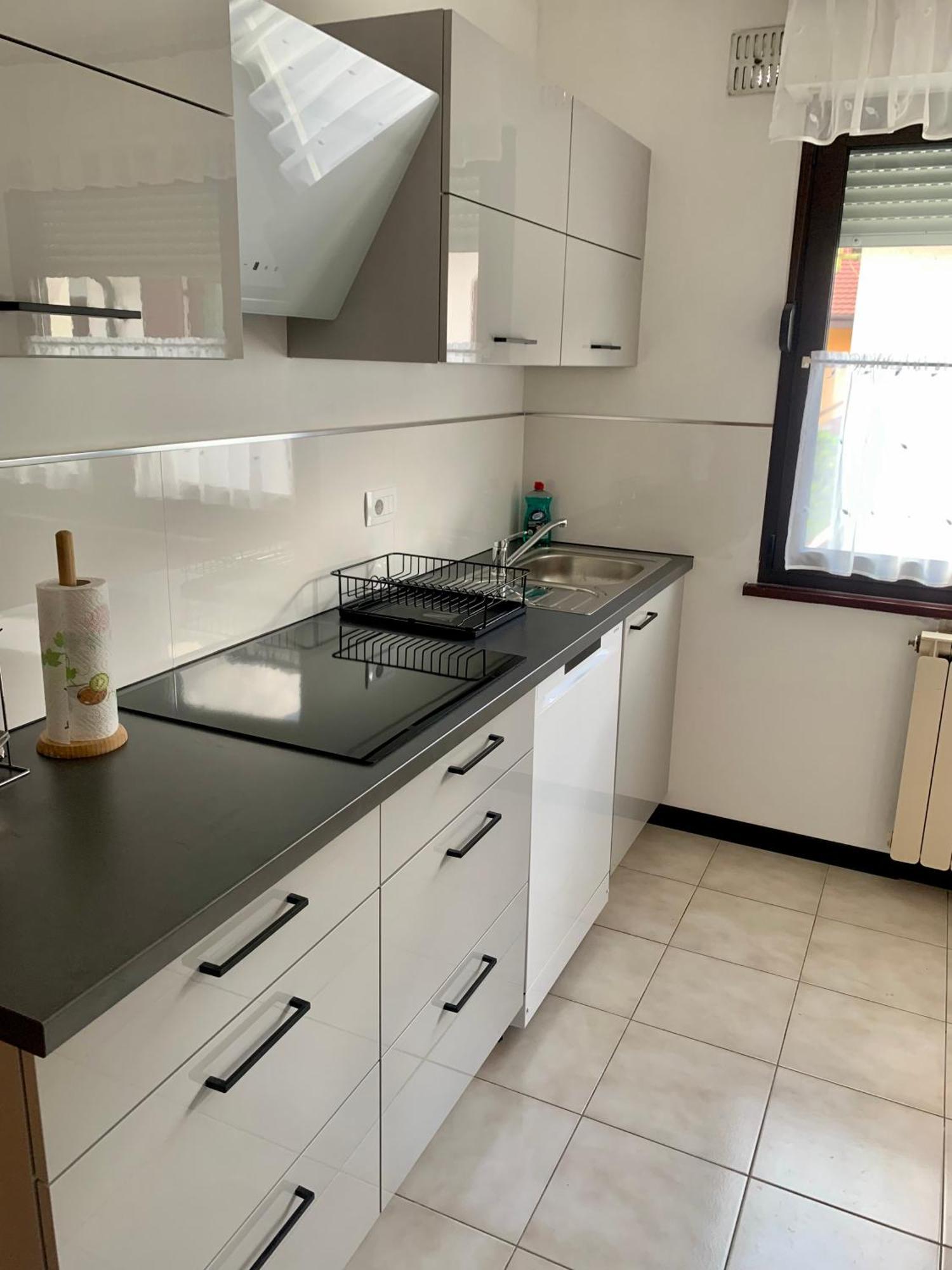 Apartma Panorama โคบาริด ภายนอก รูปภาพ
