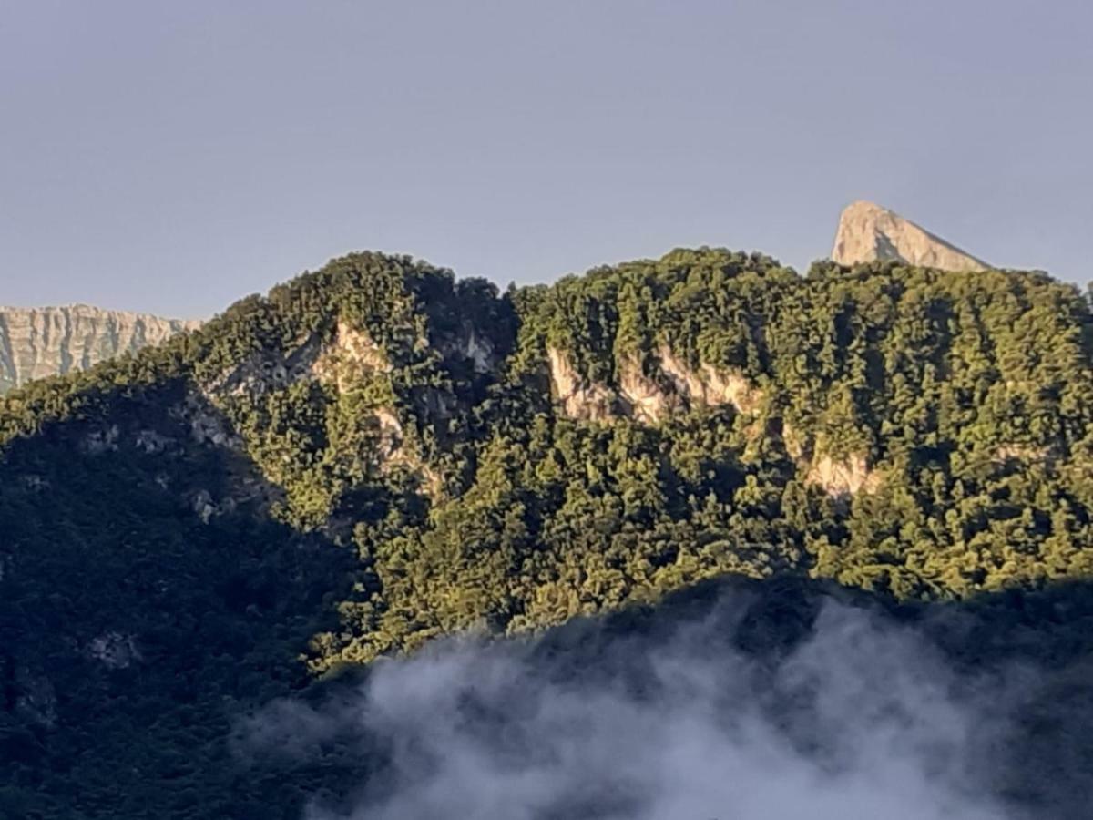 Apartma Panorama โคบาริด ภายนอก รูปภาพ