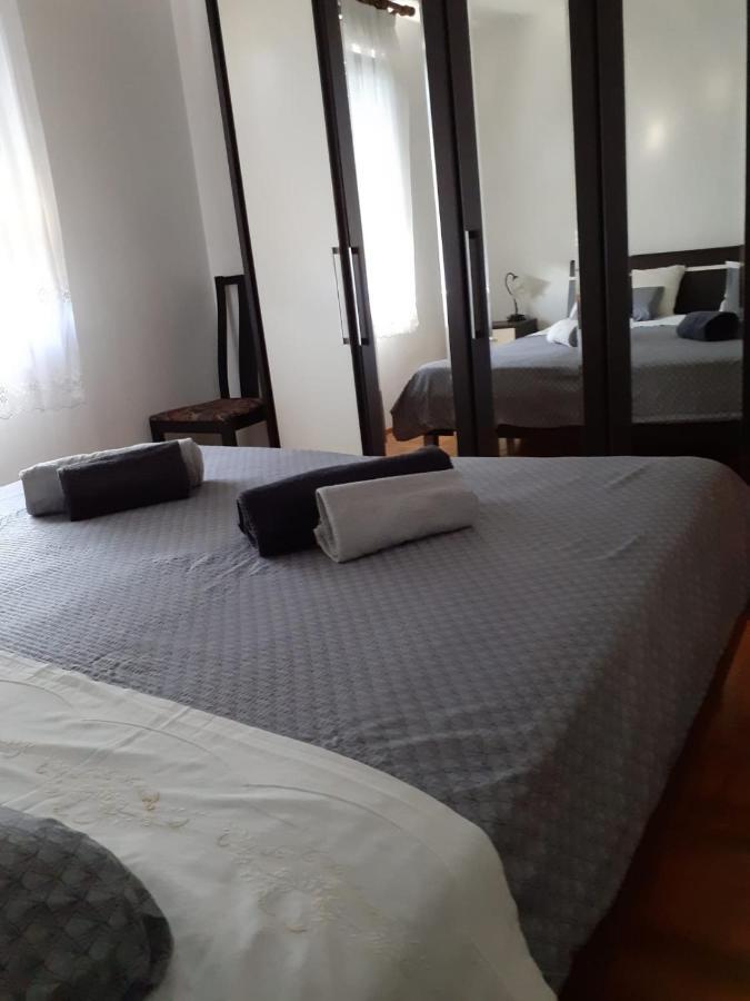 Apartma Panorama โคบาริด ภายนอก รูปภาพ